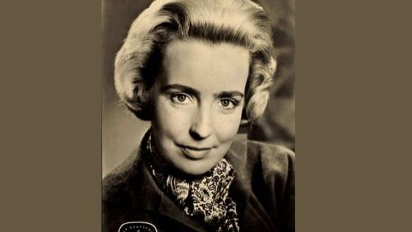 Maria Kühne: Die Ansagerin wurde 95 Jahre alt.