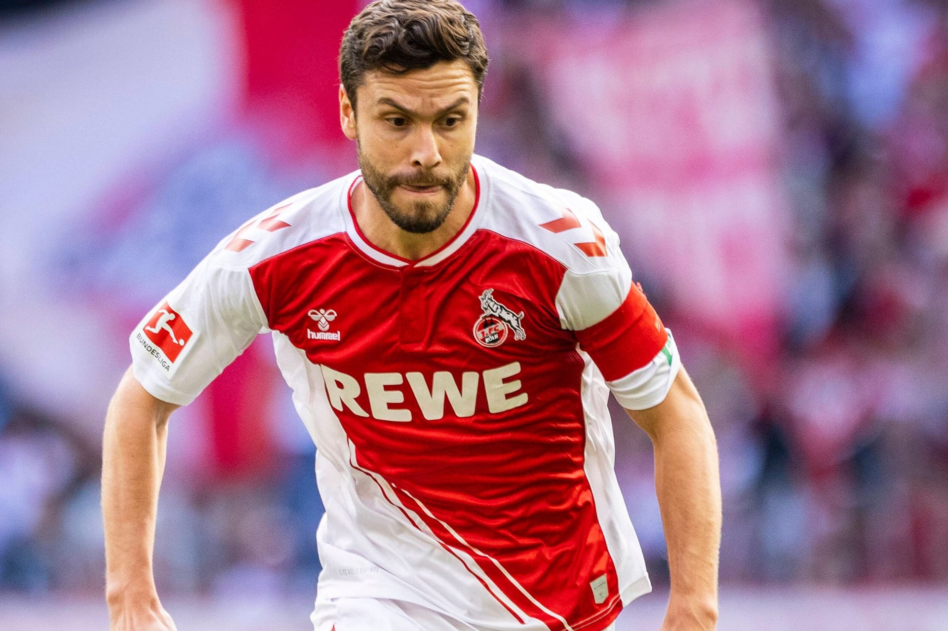 Jonas Hector: Der Verteidiger trat vor zwei Jahren von der Nationalelf zurück.