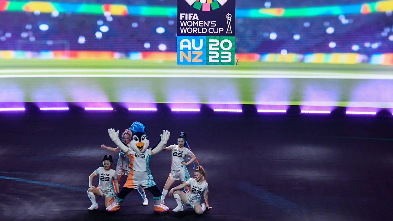 Die Frauen-WM 2023 in Australien und Neuseeland wird erstmals mit 32 Teams ausgetragen.