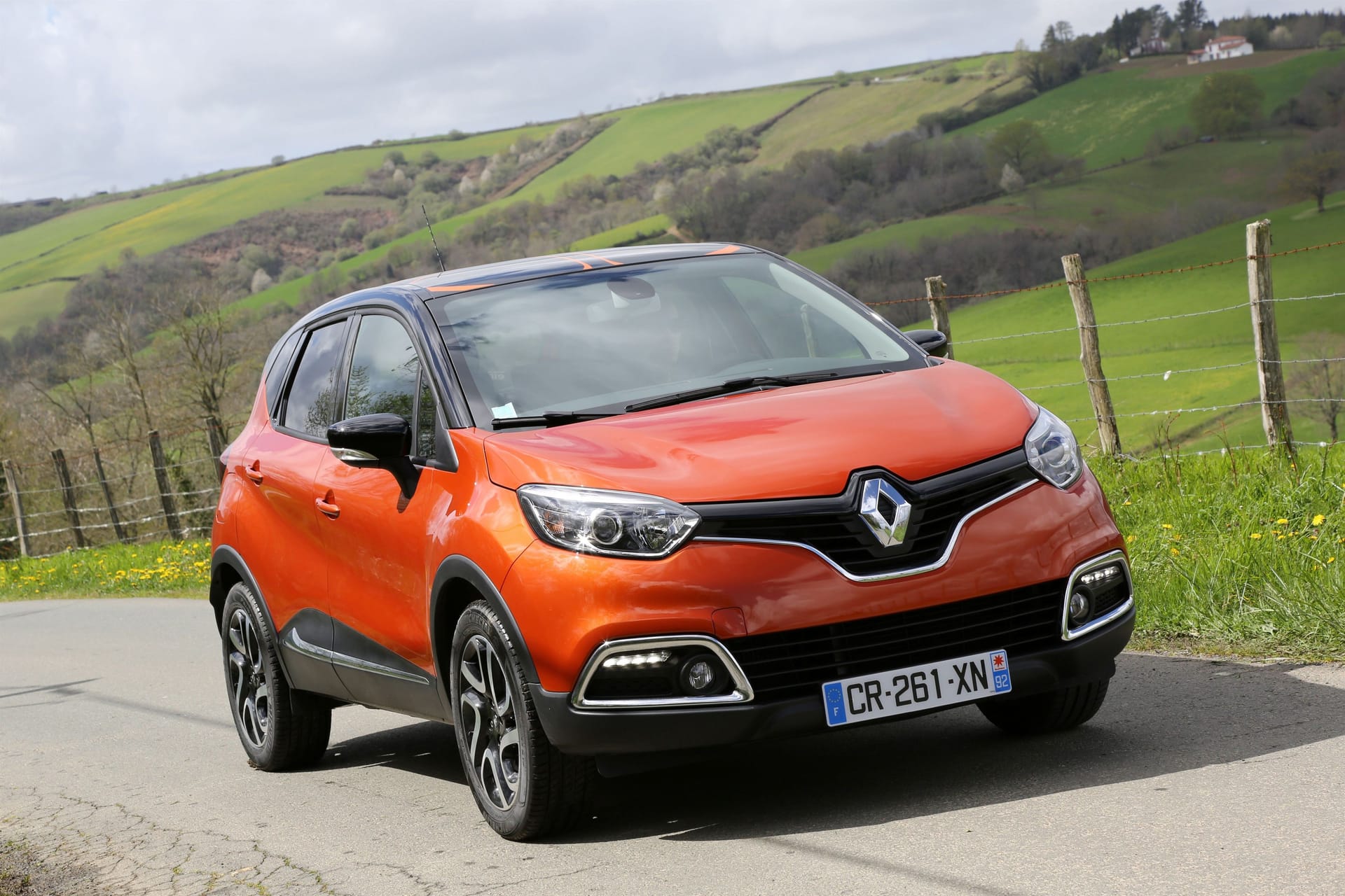 Kann man nicht meckern: Vieles spricht für den Renault Captur als Gebrauchtwagen.