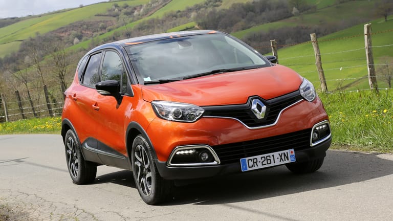 Kann man nicht meckern: Vieles spricht für den Renault Captur als Gebrauchtwagen.