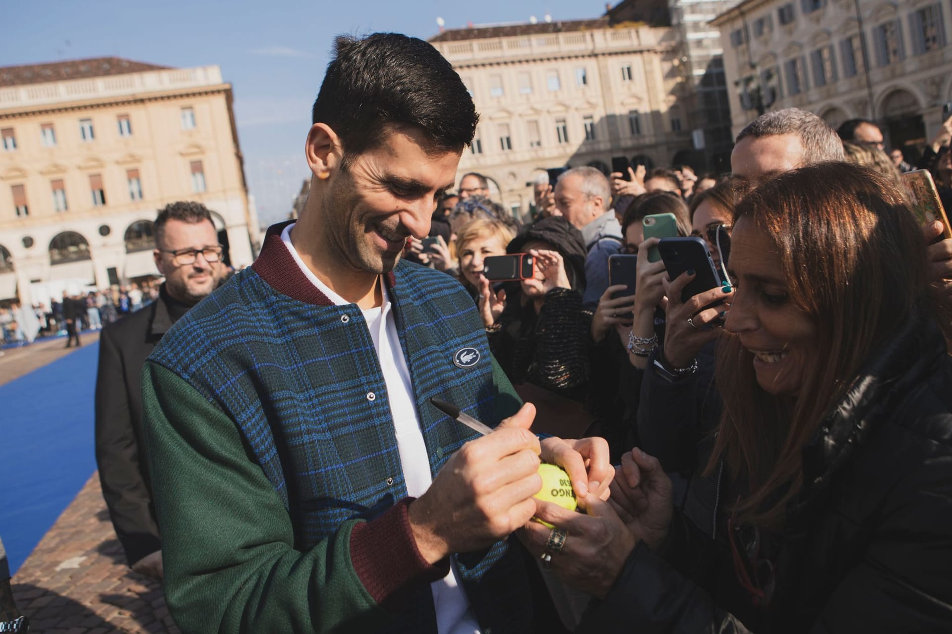 Novak Djokovic