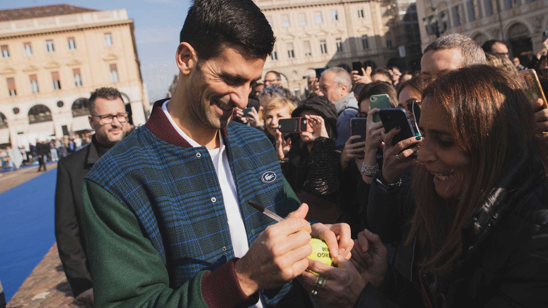 Novak Djokovic