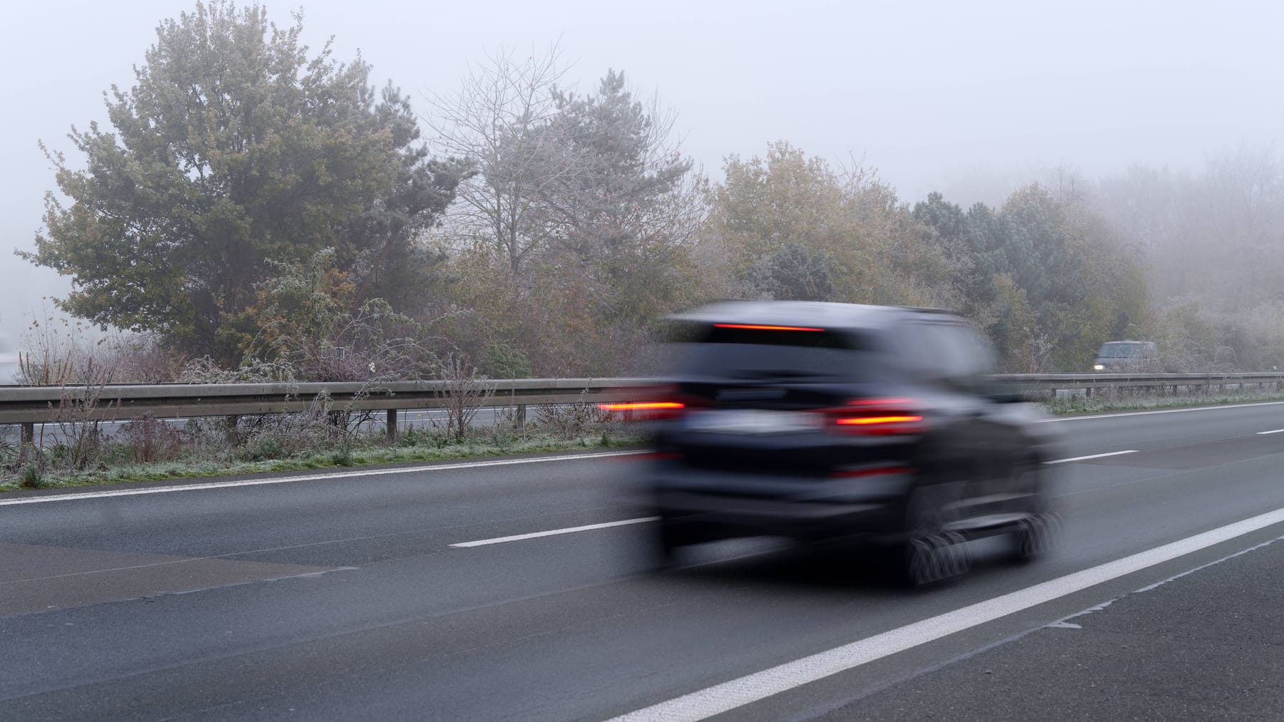 Geisterfahrer Auf A9 Nach Nürnberg: Autobahn Zeitweise Gesperrt