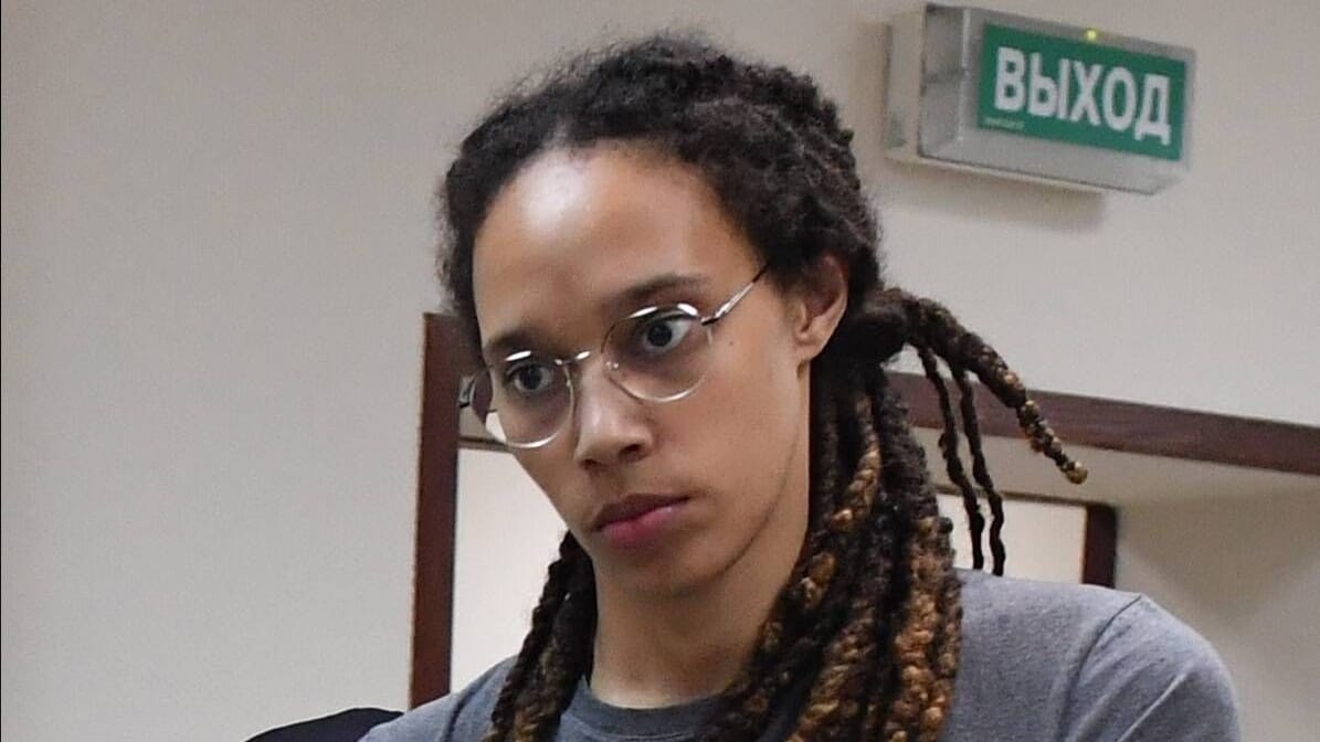 Die amerikanische Basketball-Spielerin Brittney Griner ist in eine Strafkolonie verlegt worden.