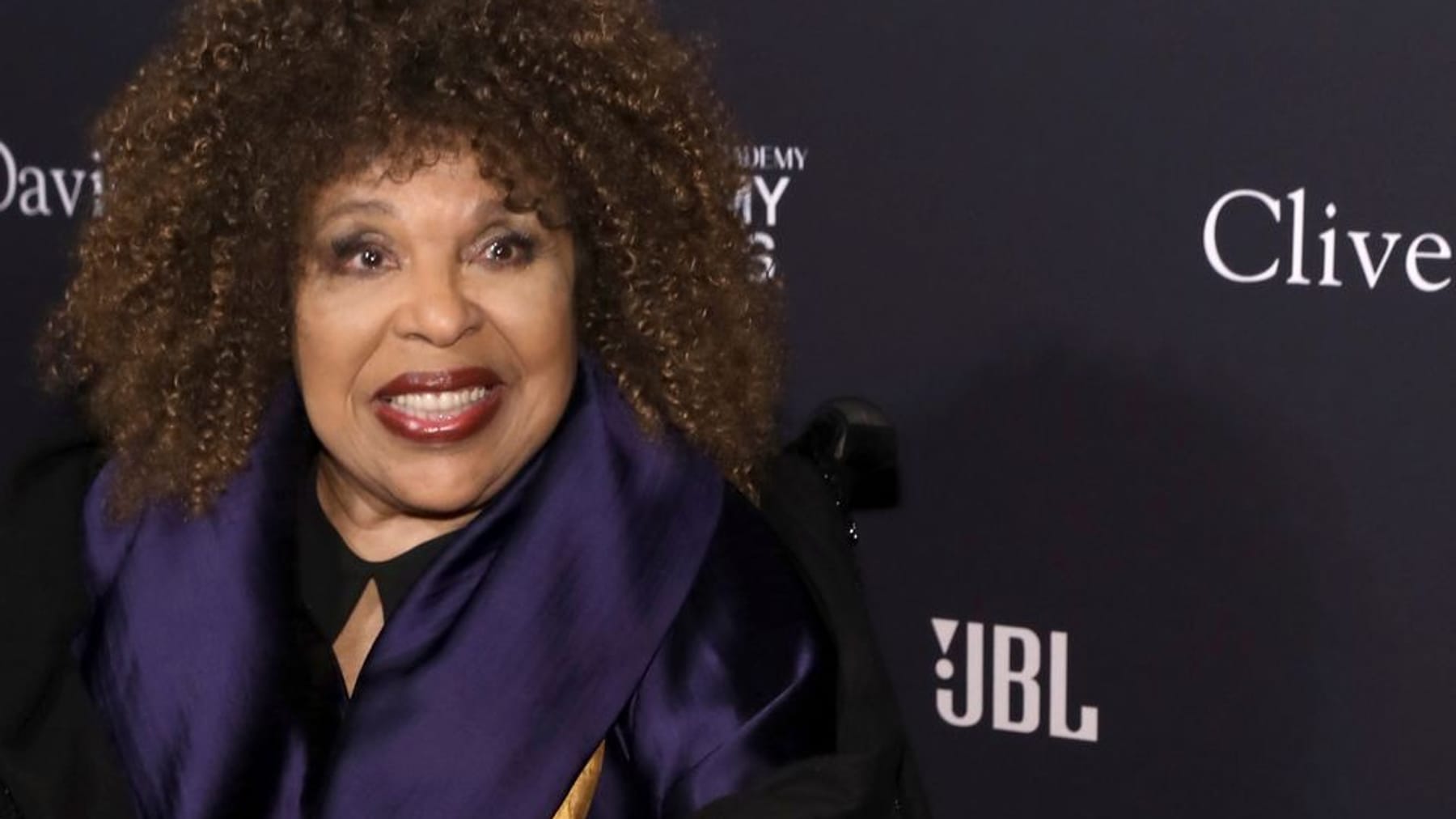 Singer Roberta Flack is terminally ill Celebrity Gossip News