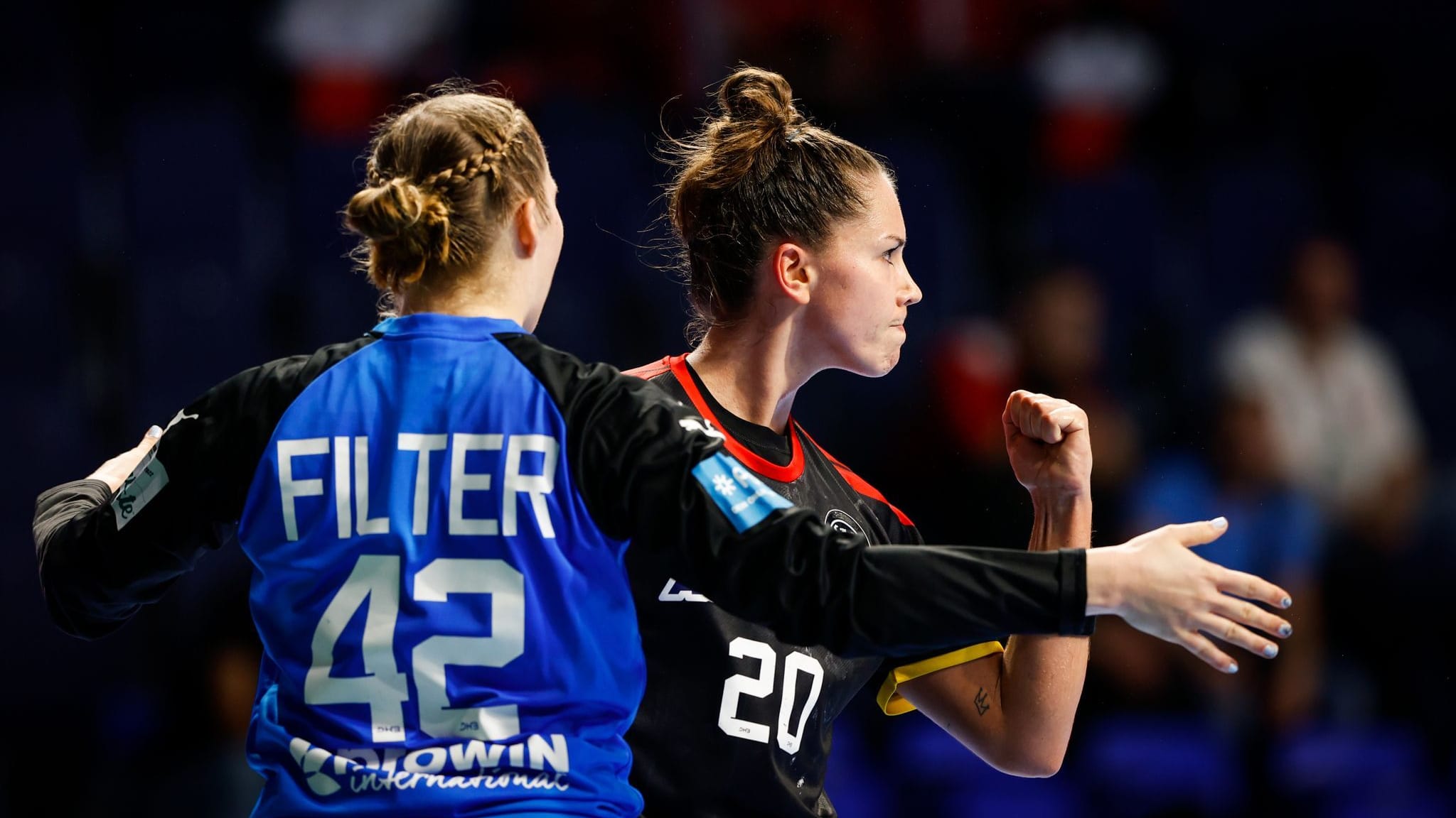 Handball-EM | Heißes Duell: Frauen wollen gegen Montenegro cool bleiben
