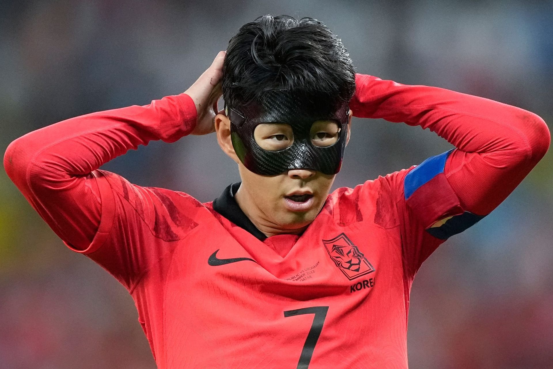 Heung-Min Son