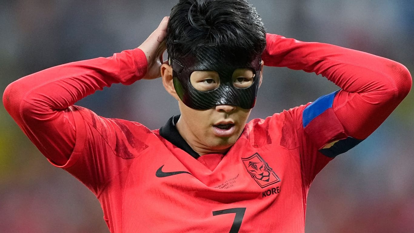 Heung-Min Son