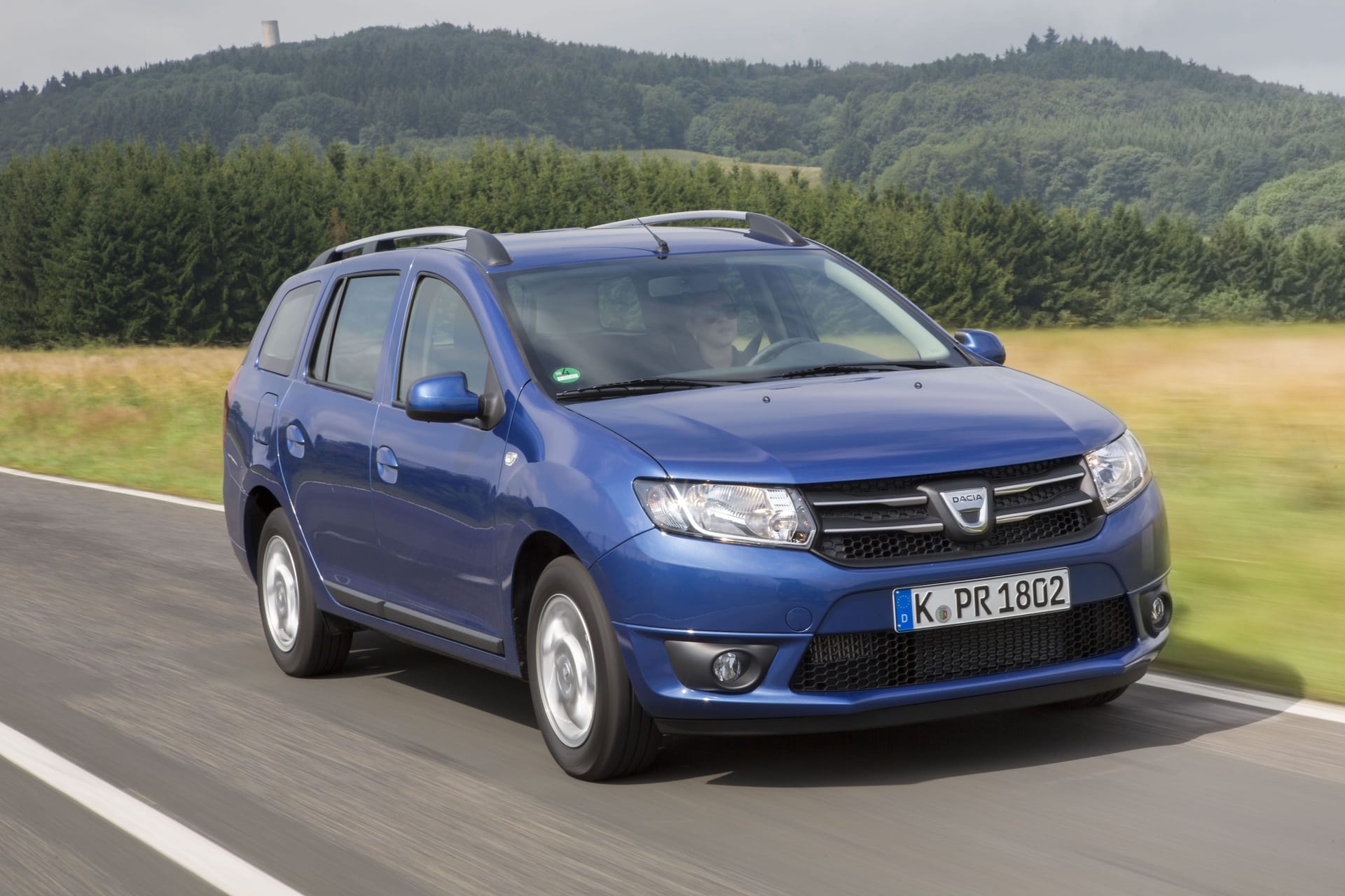 Dacia Logan: Schon zwei- bis dreijährige Autos haben beim TÜV eine Mängelquote von 11,6 Prozent.