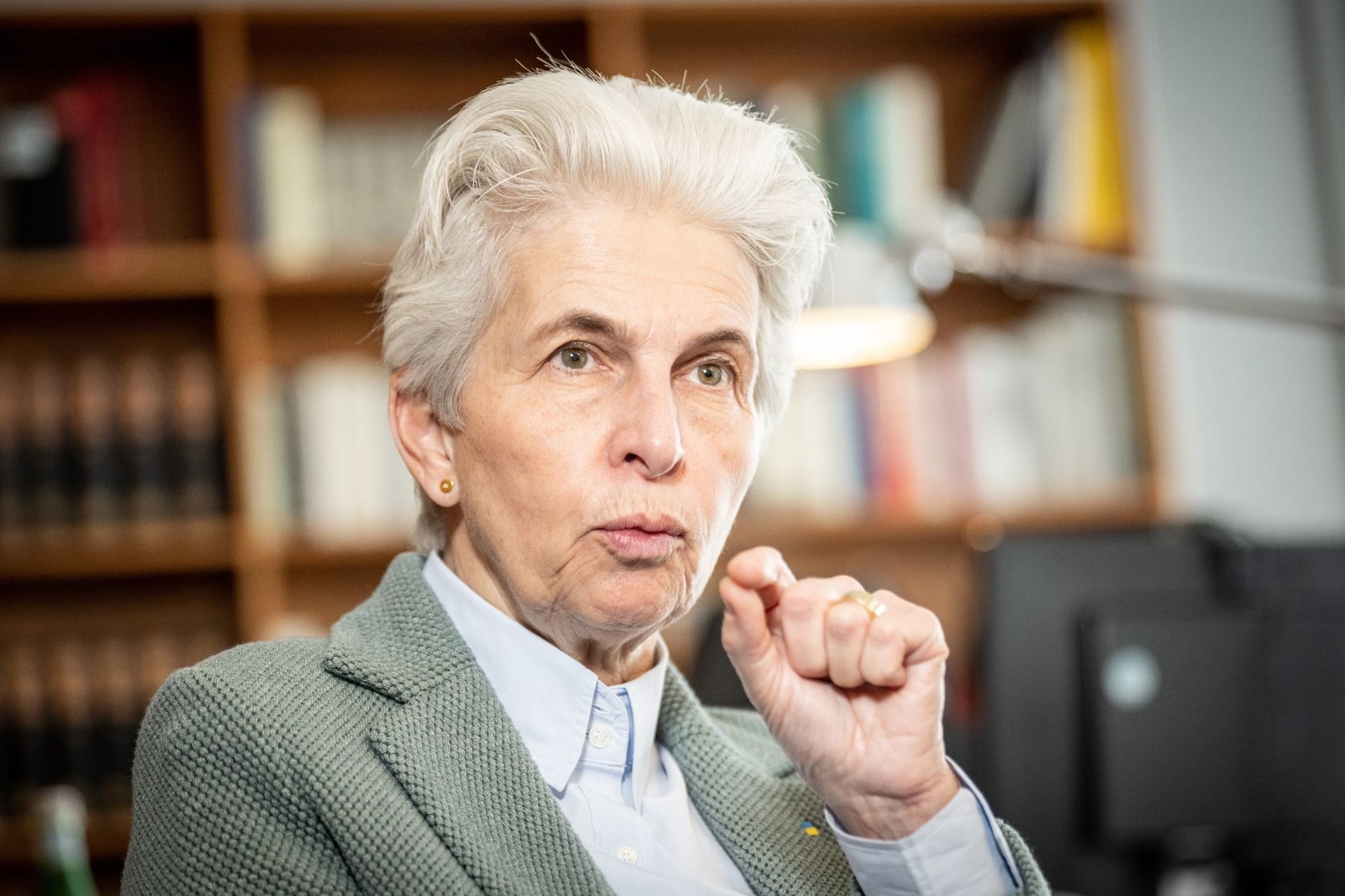 Marie-Agnes Strack-Zimmermann