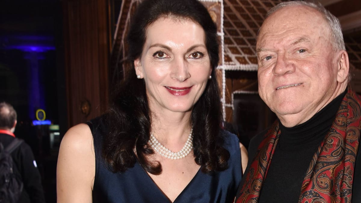 Witwe von verstorbenem Starkoch muss Villa räumen Witwe von verstorbenem Starkoch muss Villa räumen