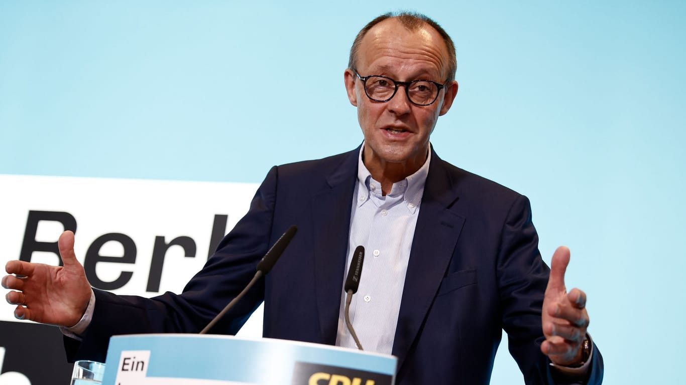 Friedrich Merz