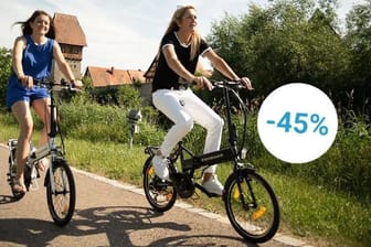 Bei Lidl ist ein E-Bike der Marke Zündapp zum Rekord-Tiefpreis im Angebot.