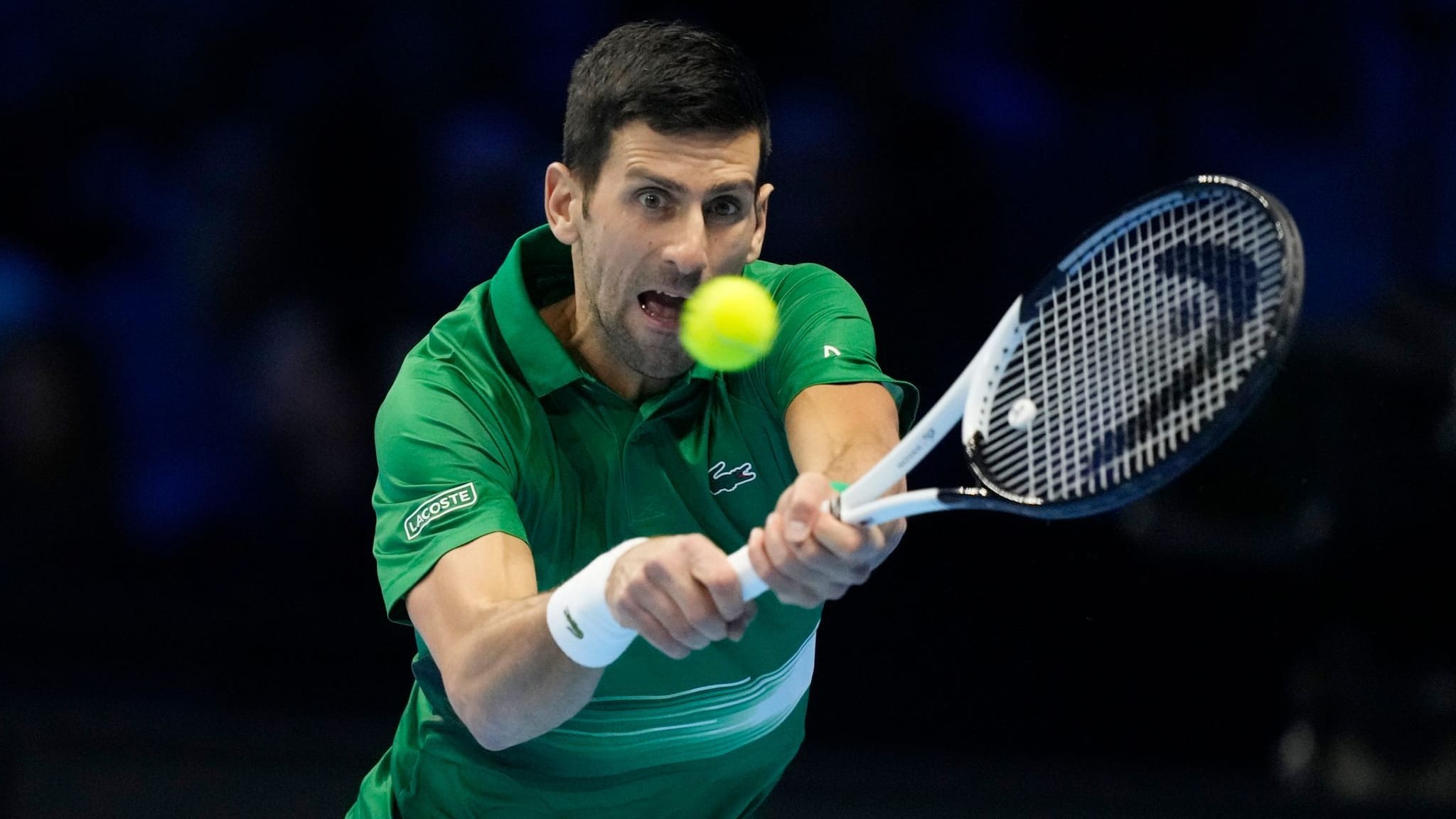 Jahresabschluss | Djokovic greift bei ATP-Finals nach Titel und Rekordprämie