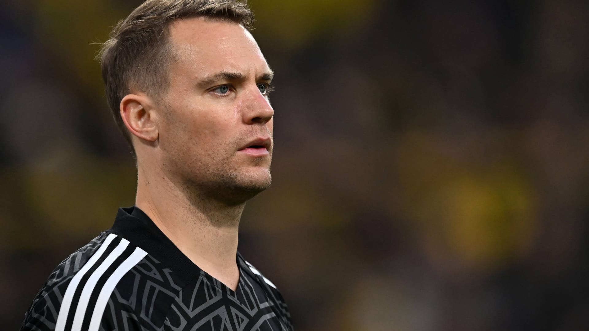 Manuel Neuer: Der Torhüter des FC Bayern hatte Krebs.