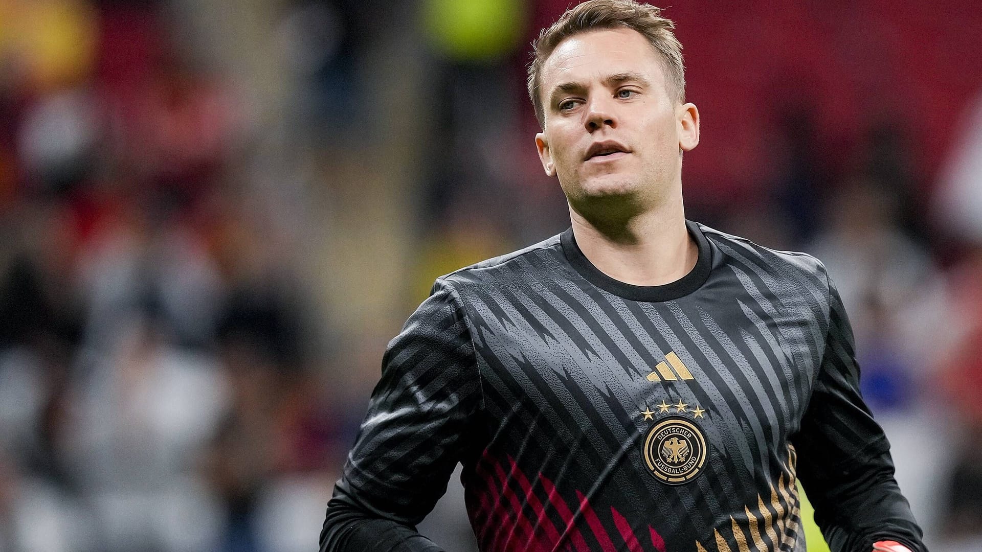 Manuel Neuer: Die deutsche Mannschaft um ihren Kapitän im Tor hat noch einige Möglichkeiten weiterzukommen.