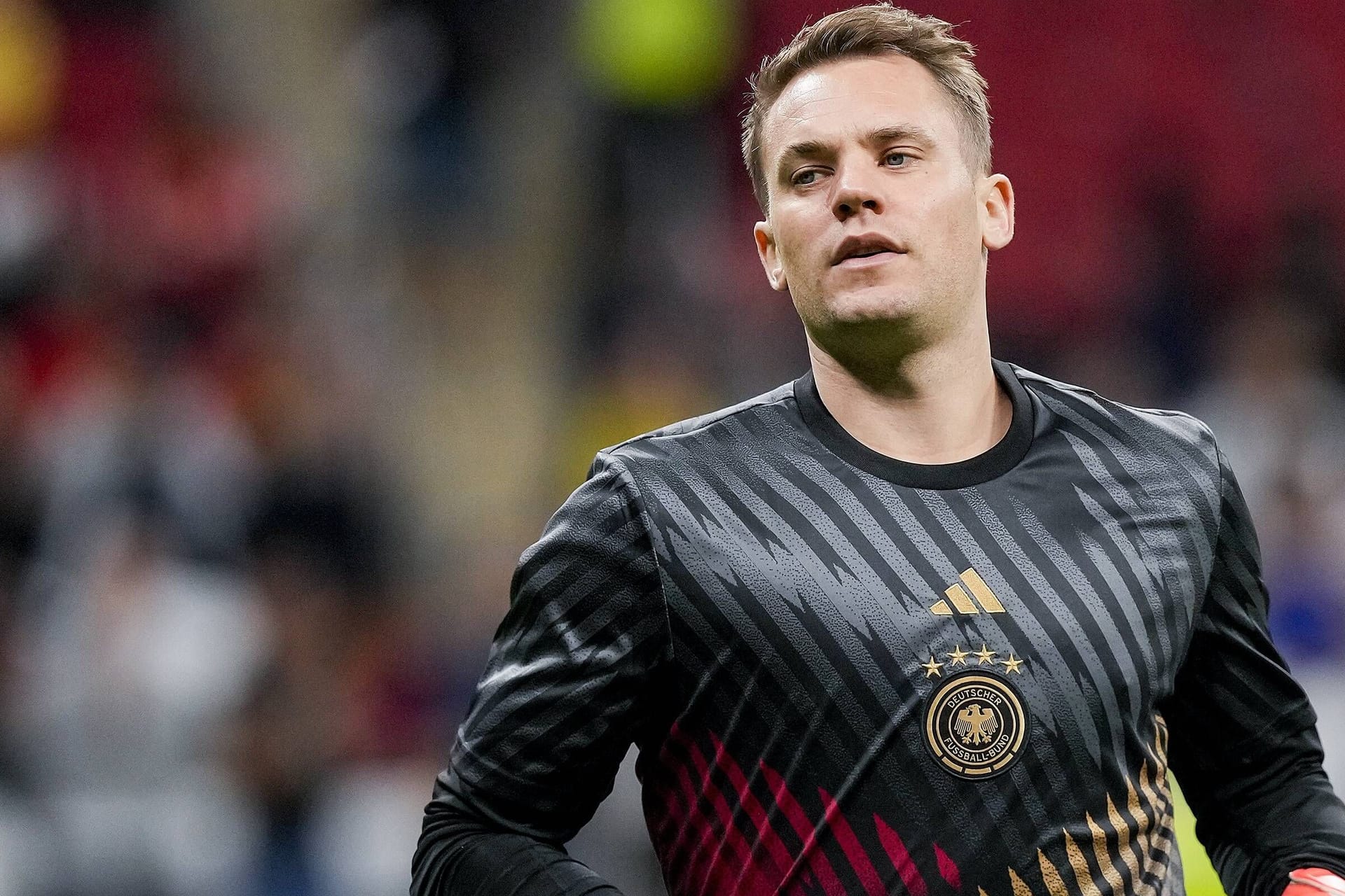 Manuel Neuer: Die deutsche Mannschaft um ihren Kapitän im Tor hat noch einige Möglichkeiten weiterzukommen.