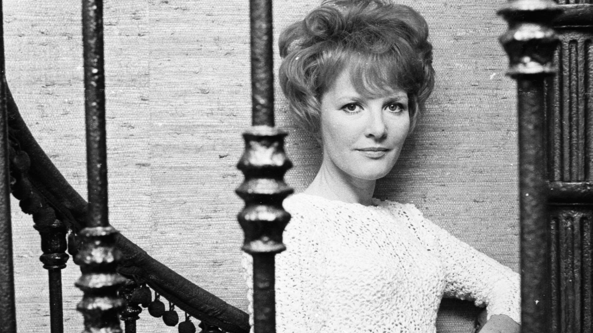 Petula Clark: Dieses Bild wurde 1965 aufgenommen.