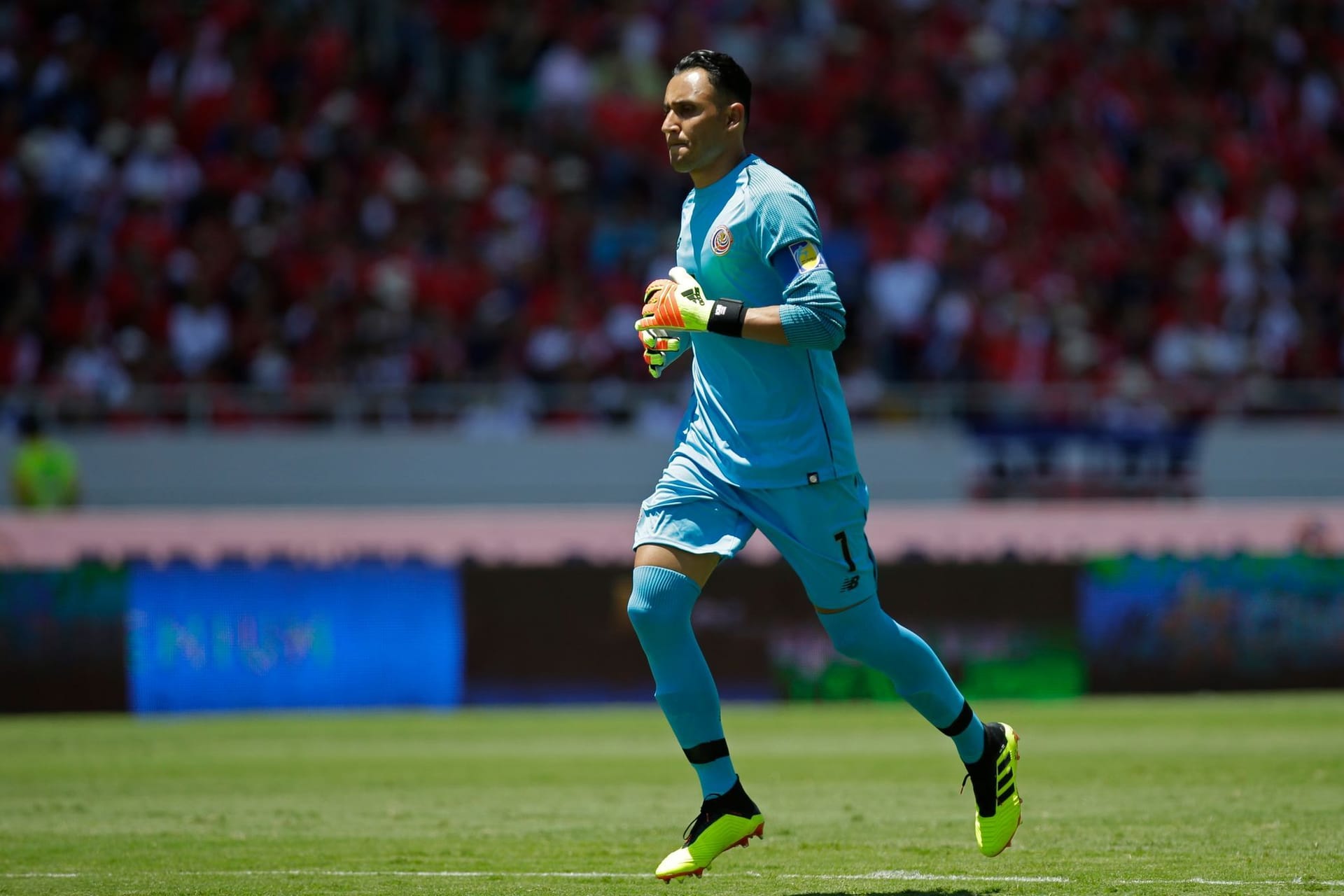 Keylor Navas