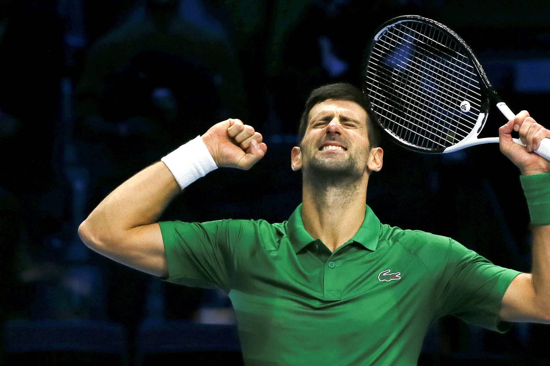 Novak Djokovic: Er darf wohl bei den Australian Open antreten.