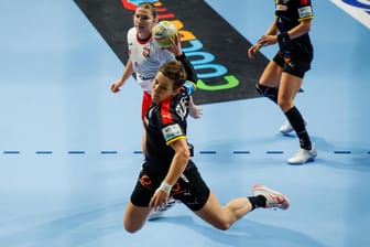 Handball-EM Frauen Polen - Deutschland