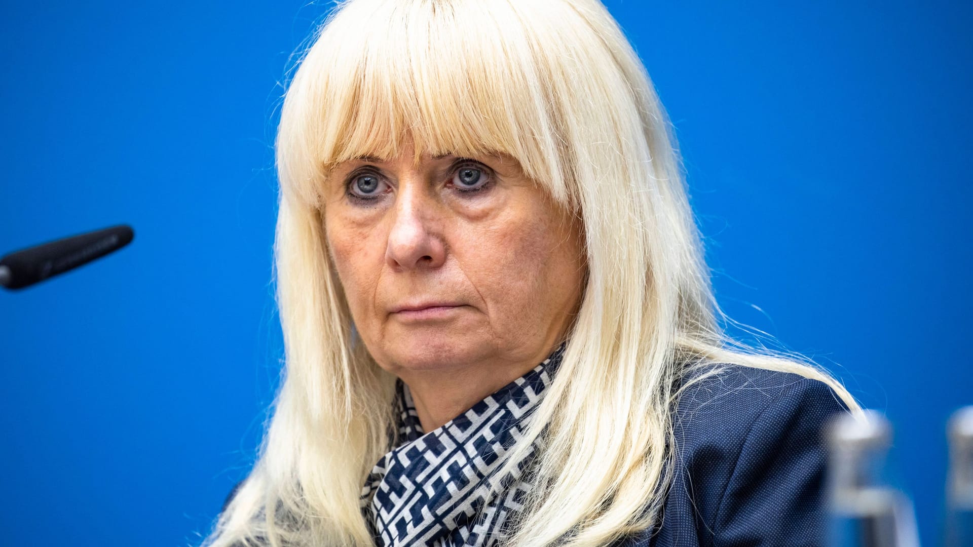 Berliner Innensenatorin Iris Spranger (Archivbild): Im Interview ruft sie auch den Bezirk zur Unterstützung auf. Berliner Innensenatorin Iris Spranger (Archivbild): Im Interview ruft sie auch den Bezirk zur Unterstützung auf.