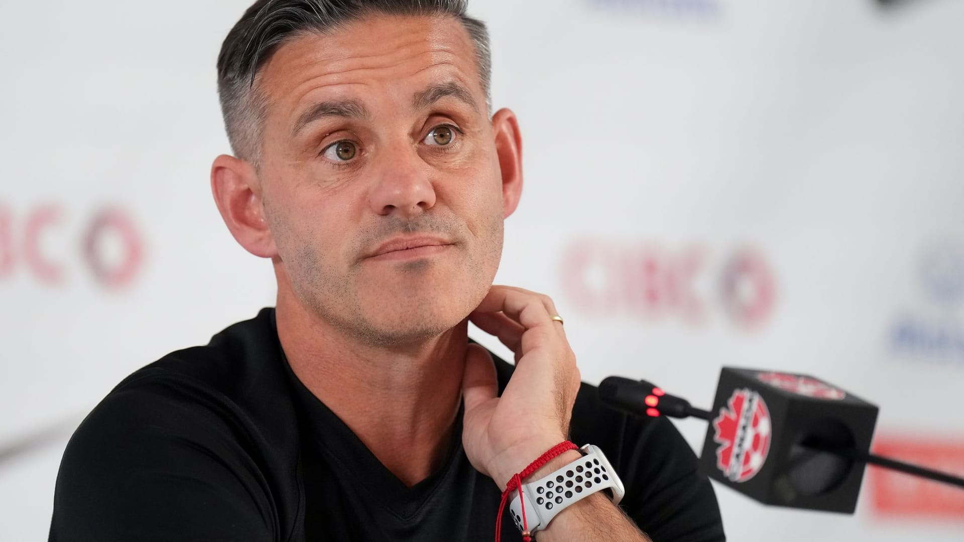 John Herdman John Herdman