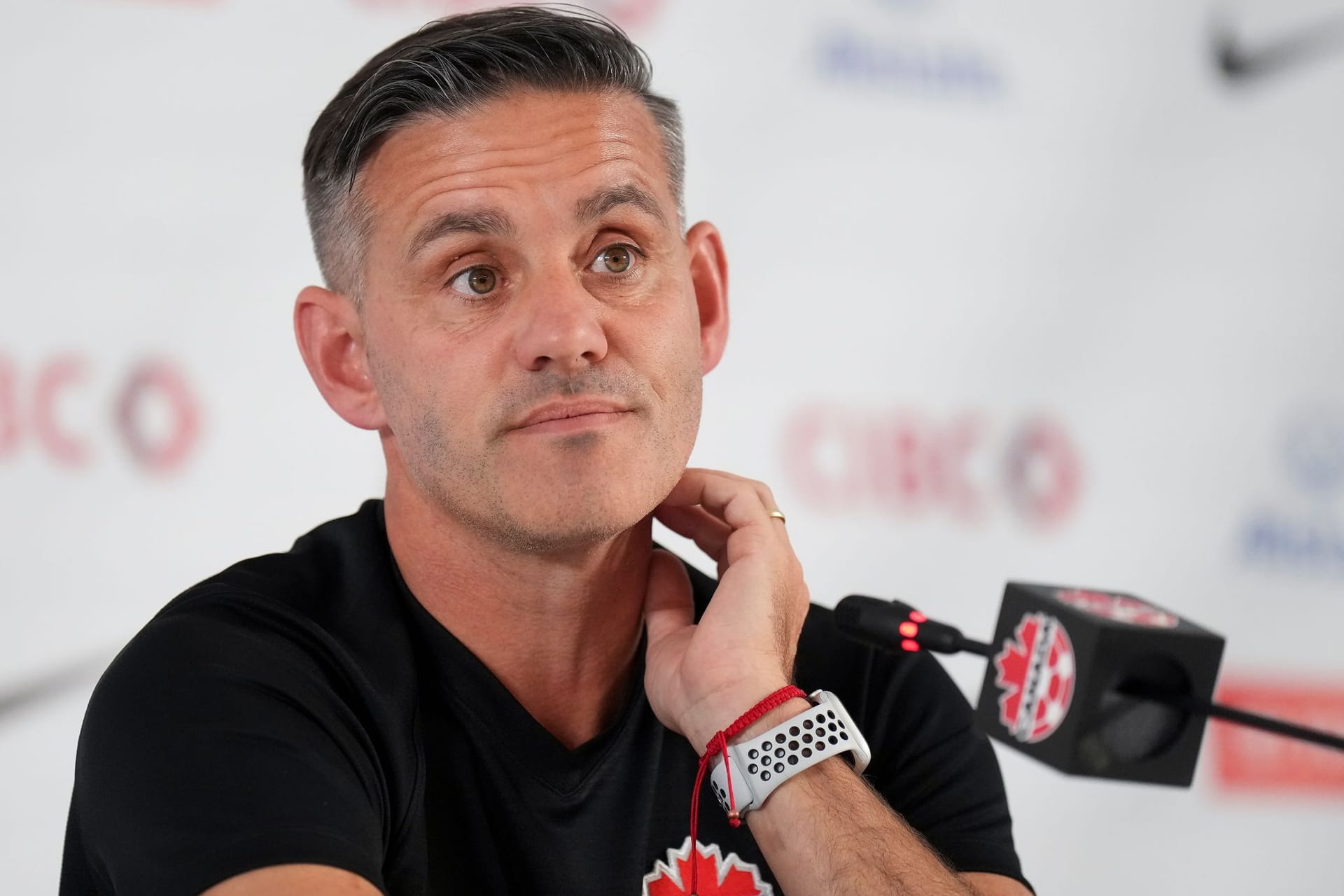John Herdman