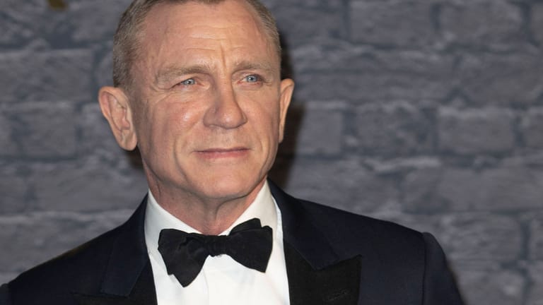 Daniel Craig: Für den Kinostar wird ein Nachfolger gesucht.