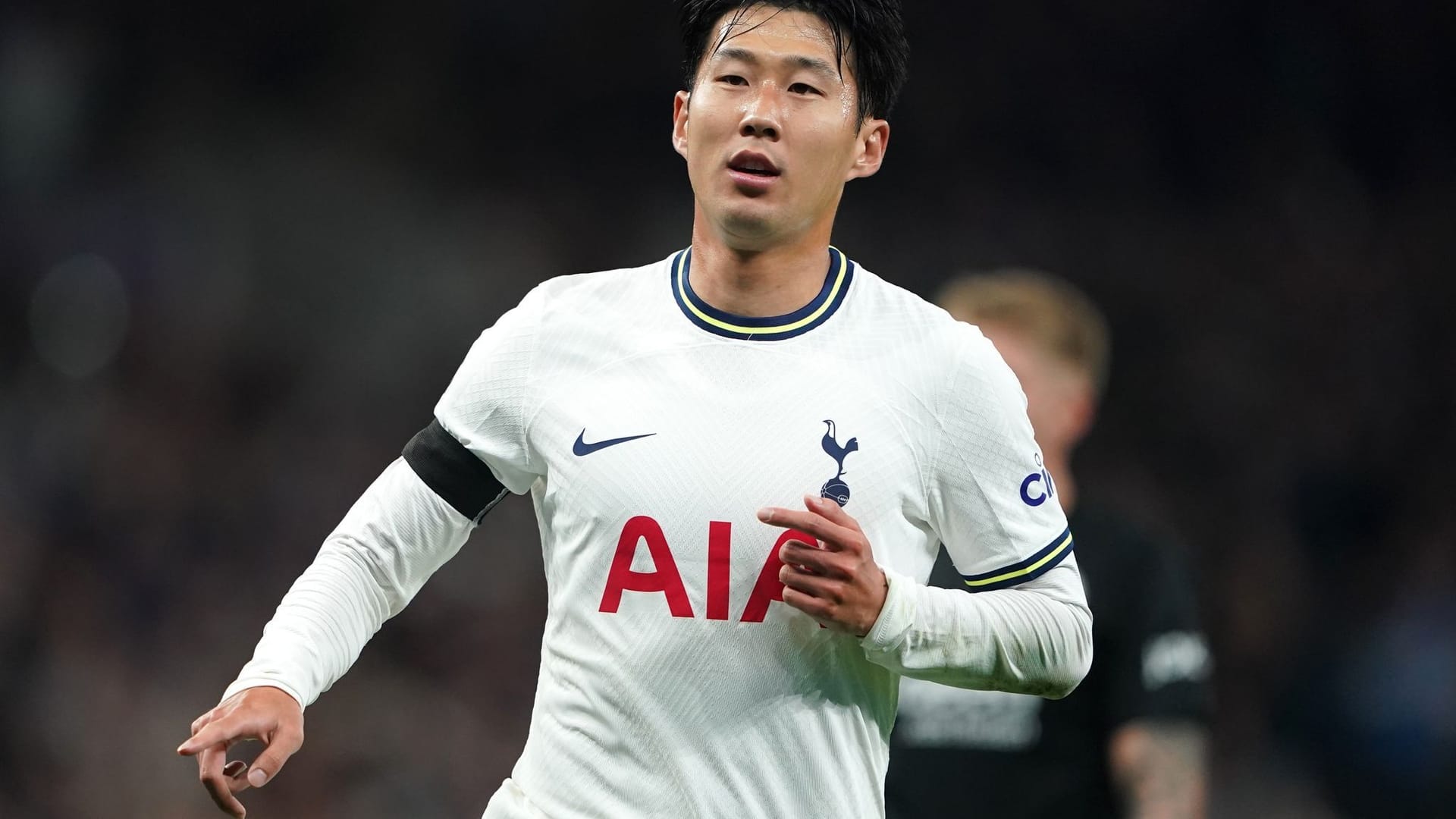 Heung-Min Son