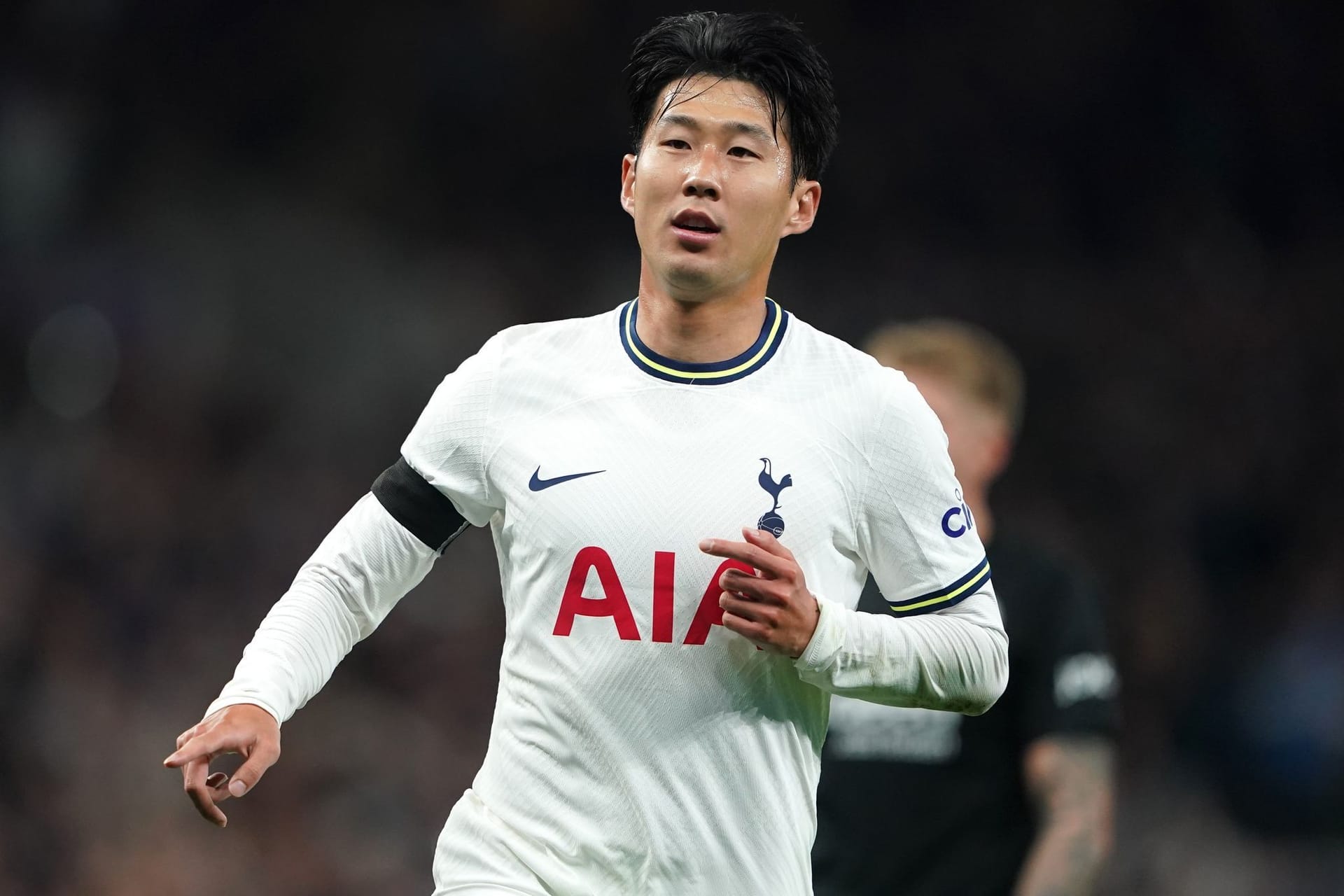 Heung-Min Son