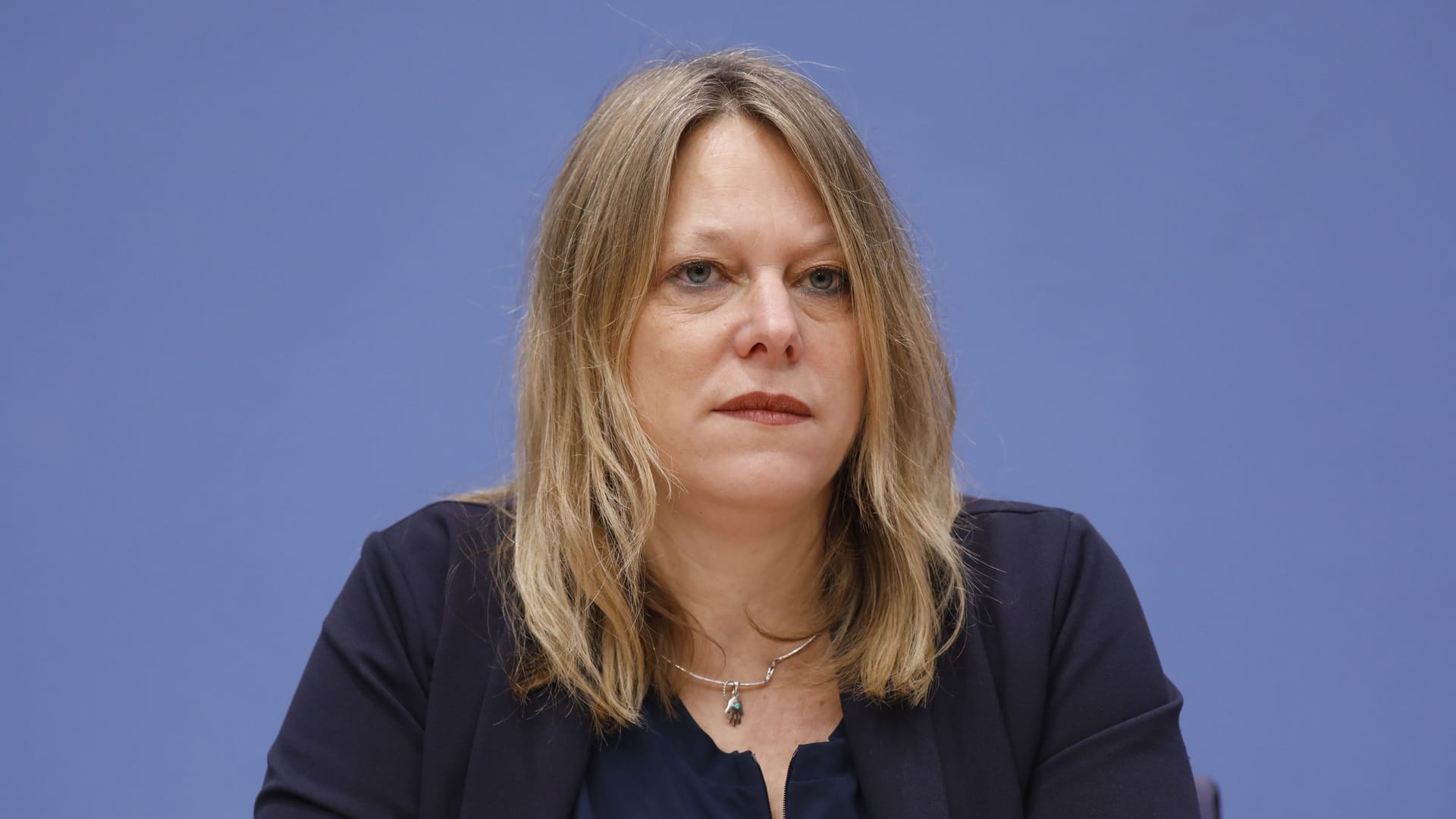 Bremens Umweltsenatorin Maike Schaefer (Archivfoto): Die Rechnungen seien nicht über ihren Schreibtisch gegangen, heißt es.