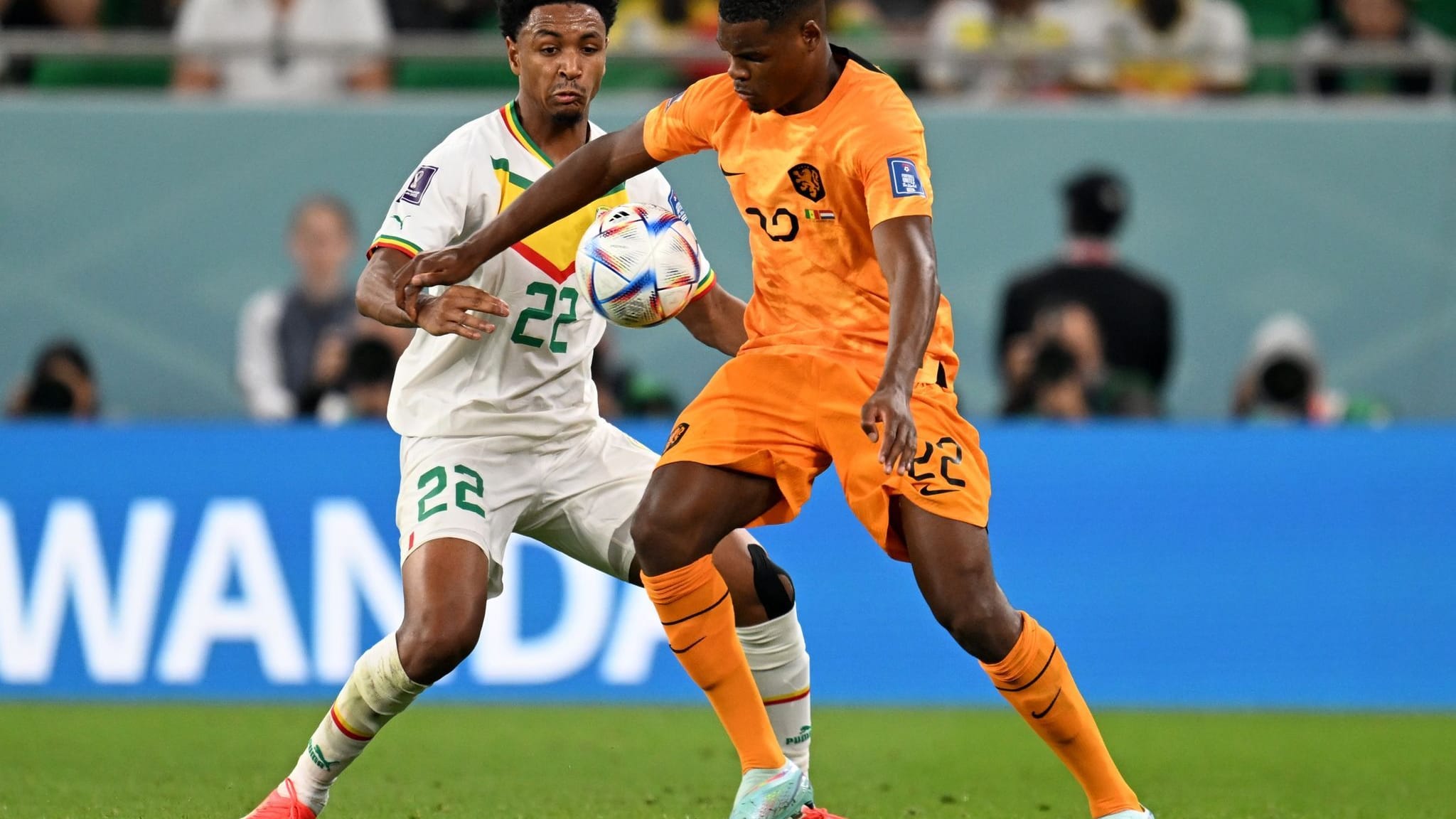 Fußball-WM | Leipziger Diallo für zweites Senegal-Spiel wieder fit