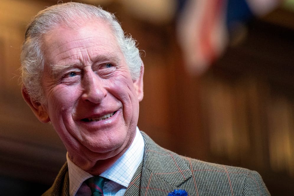 König Charles: Sein 74. Geburtstag fällt dieses Jahr quasi mit seinen ersten zwei Monaten Amtszeit zusammen.