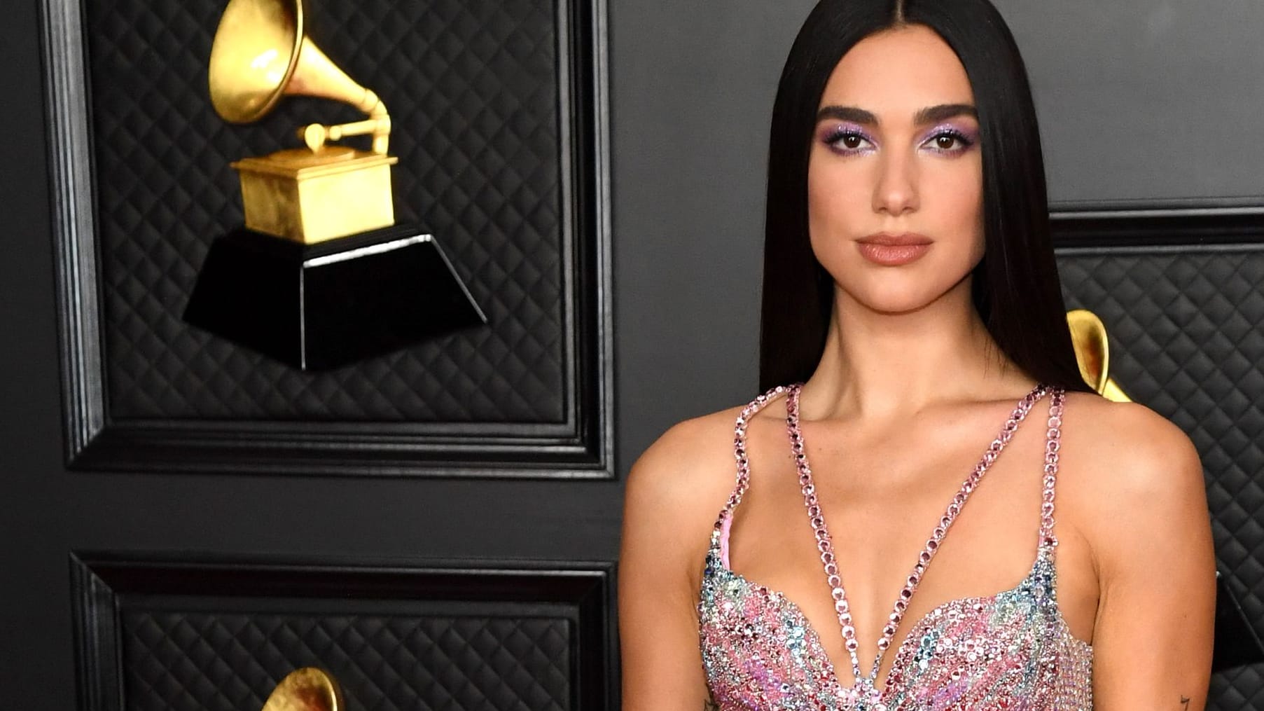 Dua Lipa: Die Sängerin wurde in London geboren.