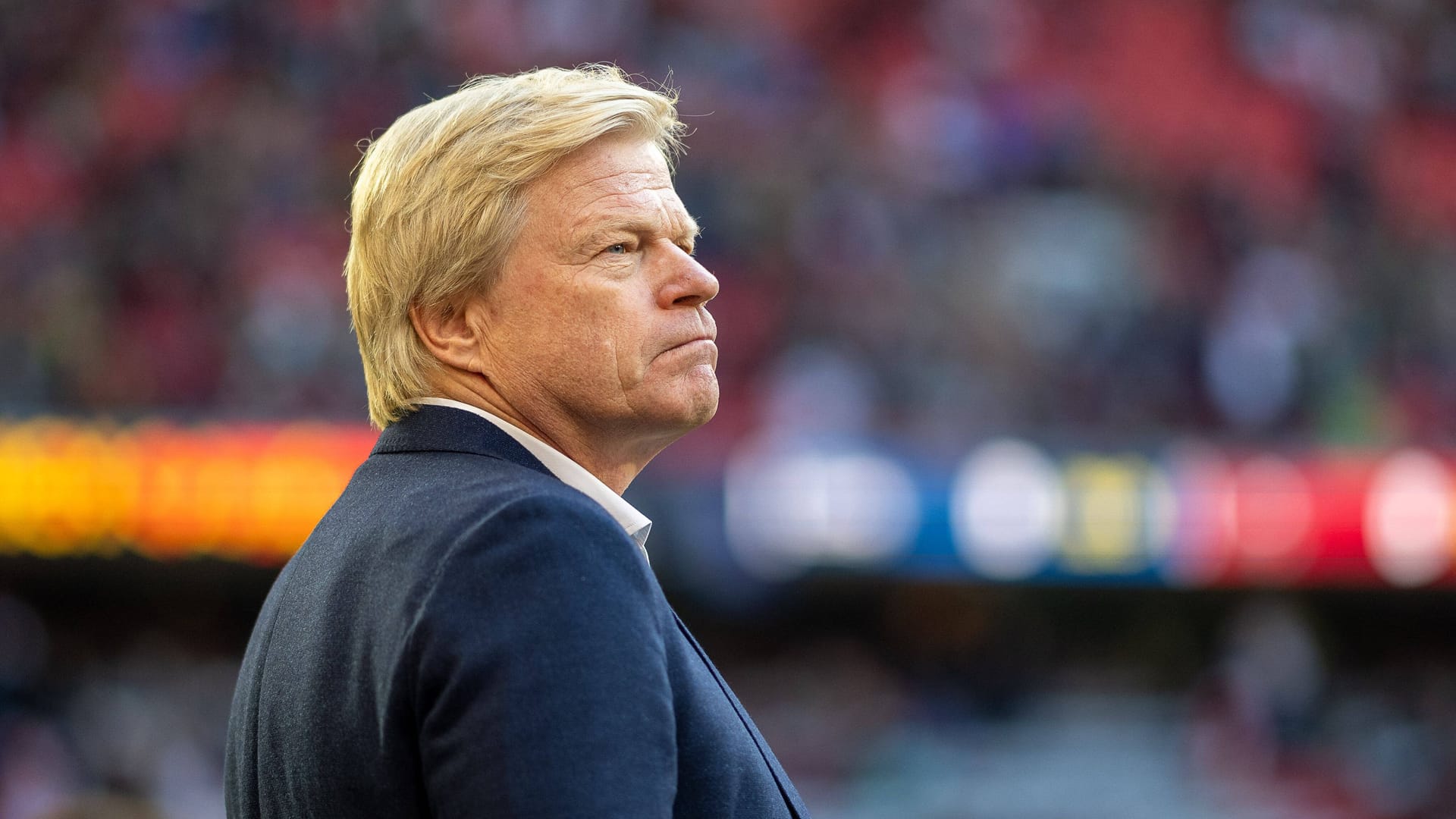 Oliver Kahn: War von 1995 bis 2006 Torhüter der deutschen Nationalmannschaft. Oliver Kahn: War von 1995 bis 2006 Torhüter der deutschen Nationalmannschaft.