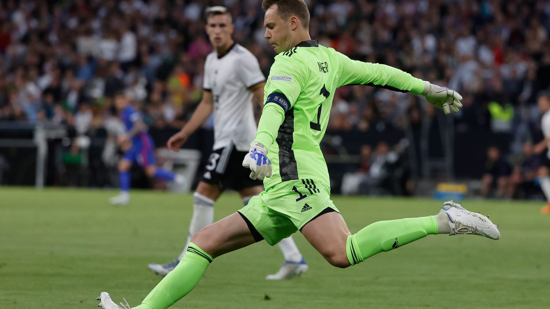 Manuel Neuer – Tor – FC Bayern München