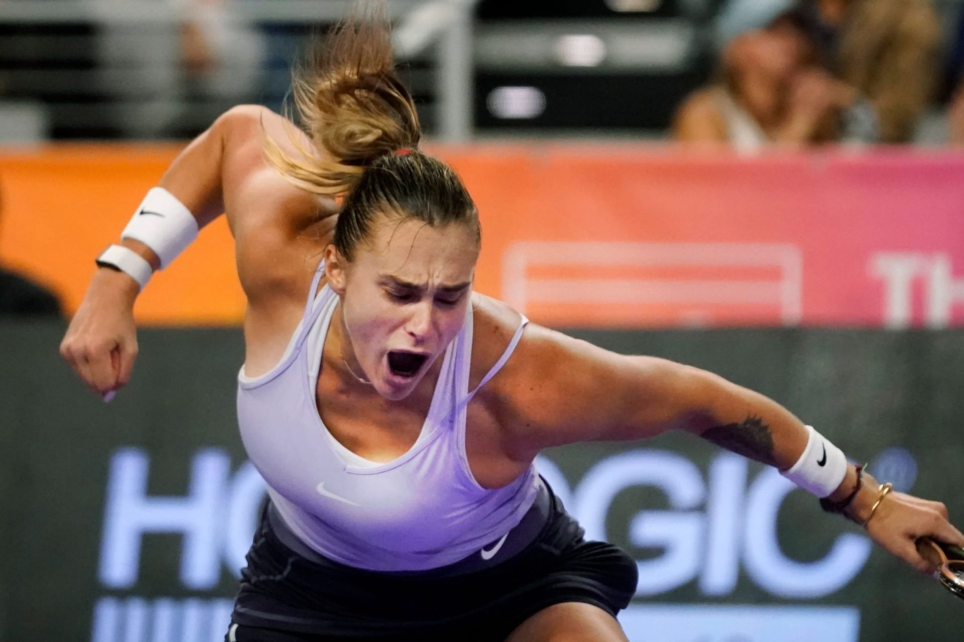 Aryna Sabalenka