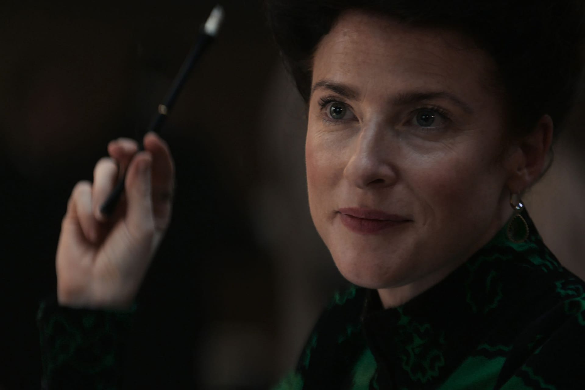 Rosalie Craig als Mrs. Wilson in "1899": Die "Dark"-Macher sind mit einer neuen Serie zurück bei Netflix.