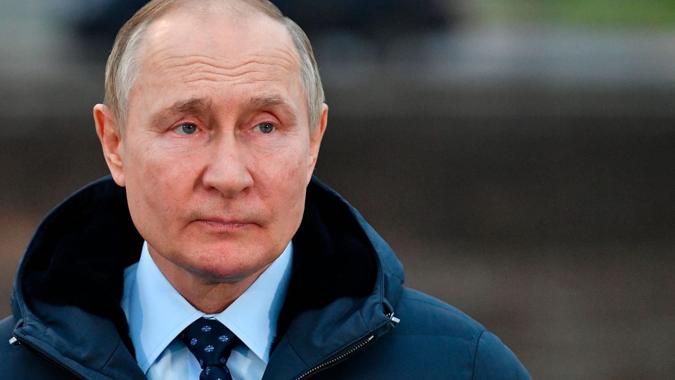 Wladimir Putin wird nicht zum G20-Gipfel nach Indonesien reisen.