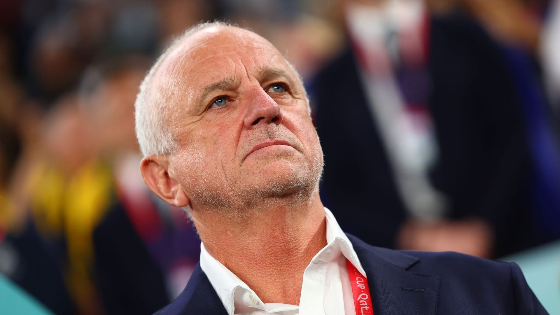 Graham Arnold Graham Arnold