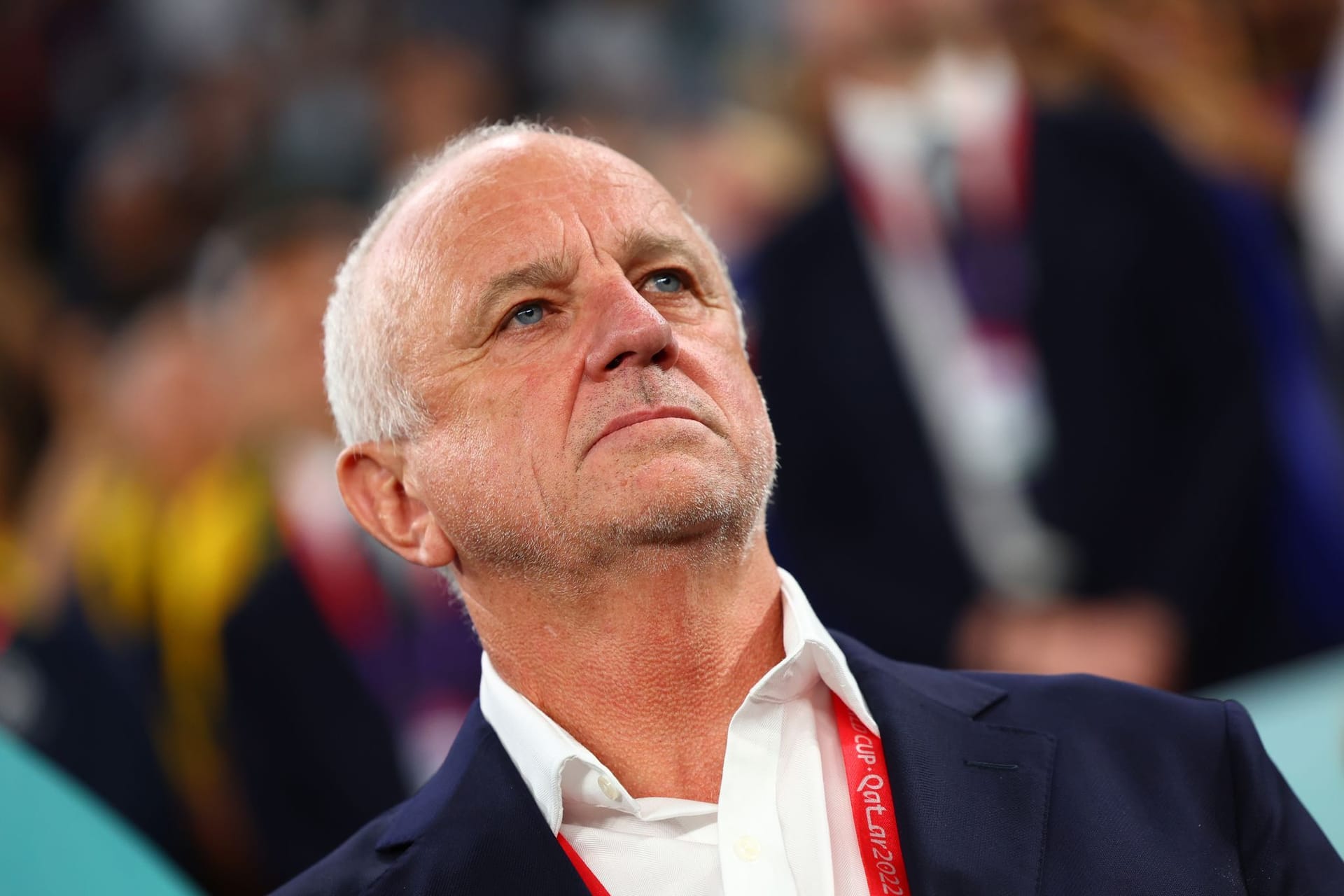 Graham Arnold
