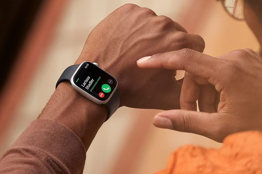 Smartwatches im Test: Die Stiftung Warentest prüft neue Modelle von Apple, Samsung, Garmin und Co.