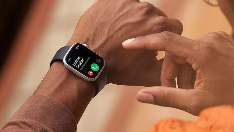 Smartwatches im Test: Die Stiftung Warentest prüft neue Modelle von Apple, Samsung, Garmin und Co.
