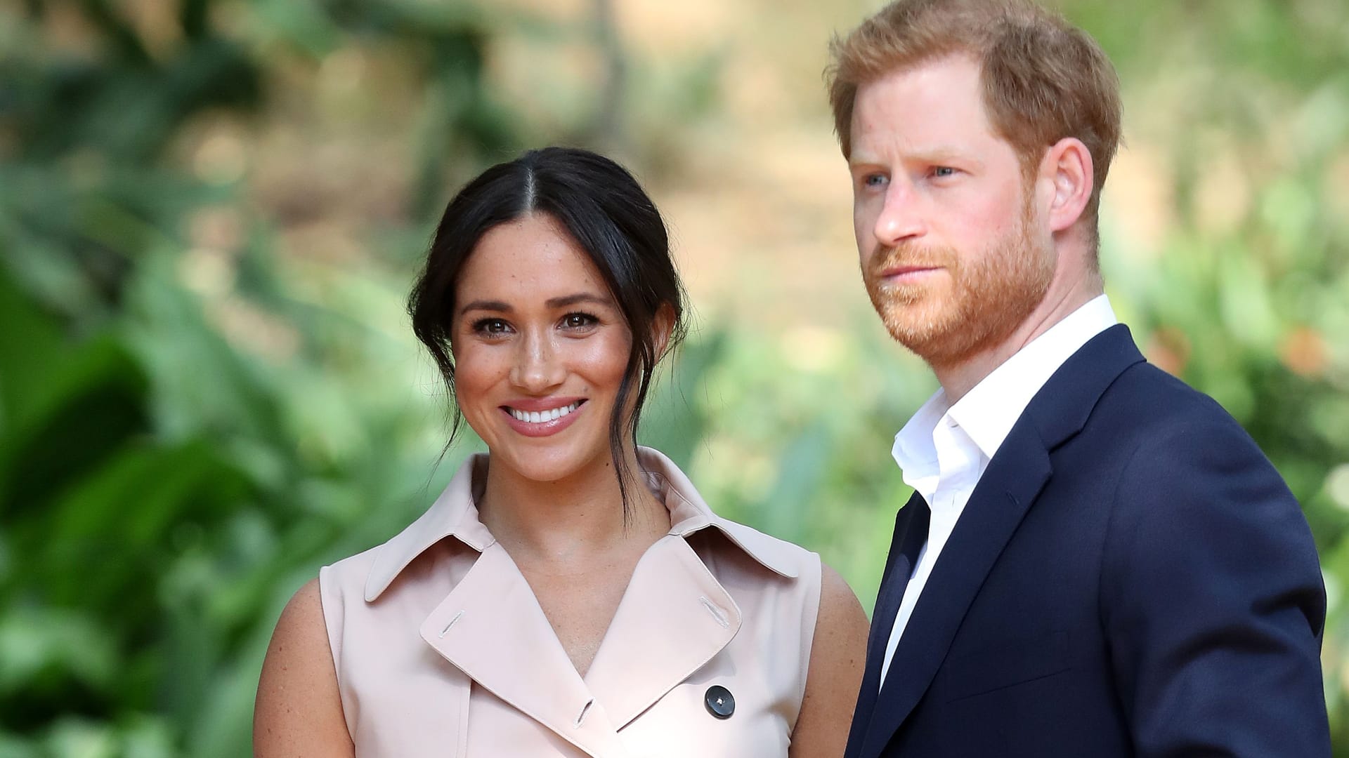 Harry und Meghan wohnen mittlerweile in Kalifornien.