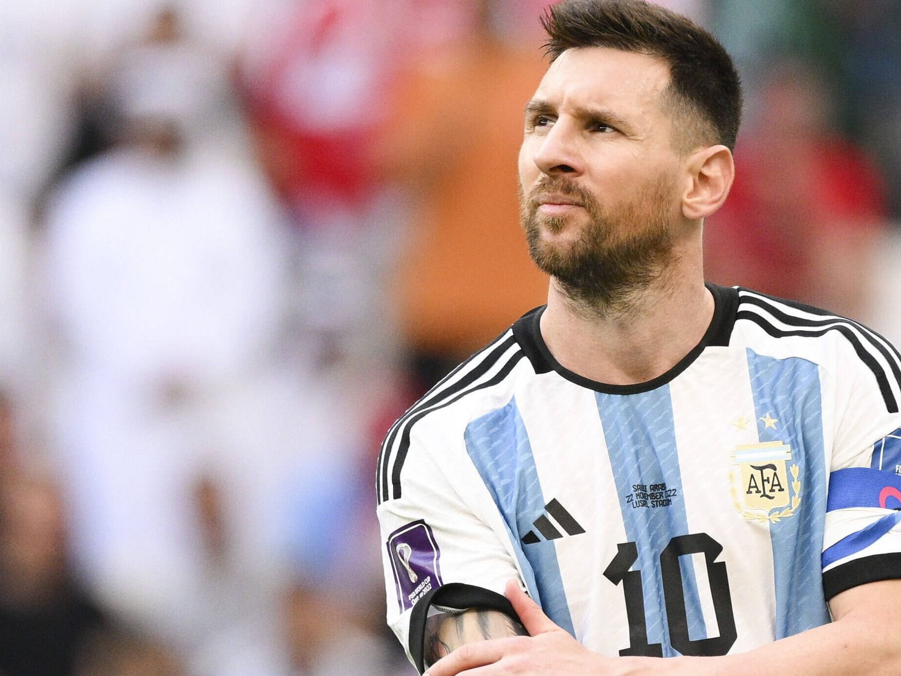 Katar-WM 2022 Lionel Messis letzte Chance droht zum Debakel zu werden