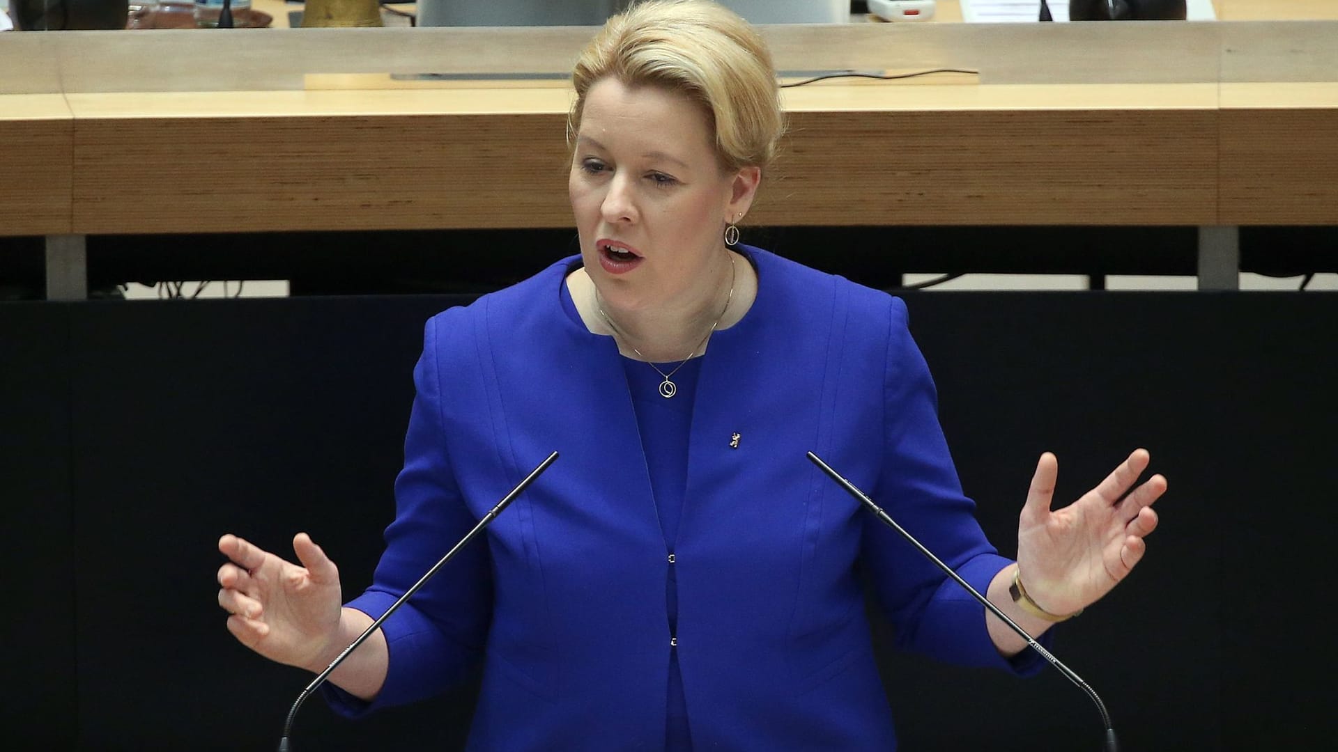 Franziska Giffey