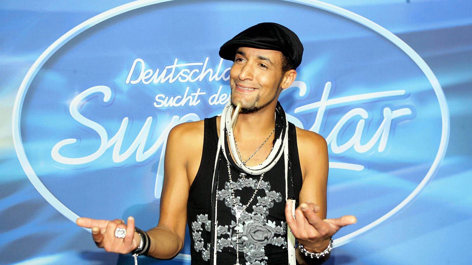 Mark Medlock bei der Aftershow Party der vierten DSDS-Staffel: Dem Sänger gelangen anschließend gleich mehrere Nummer-1-Hits.