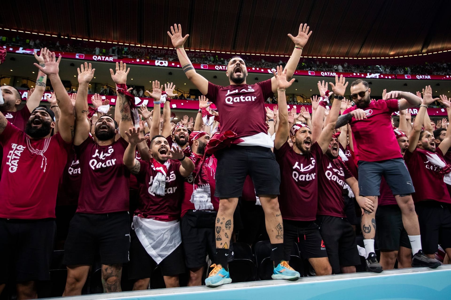Katar-Ultras